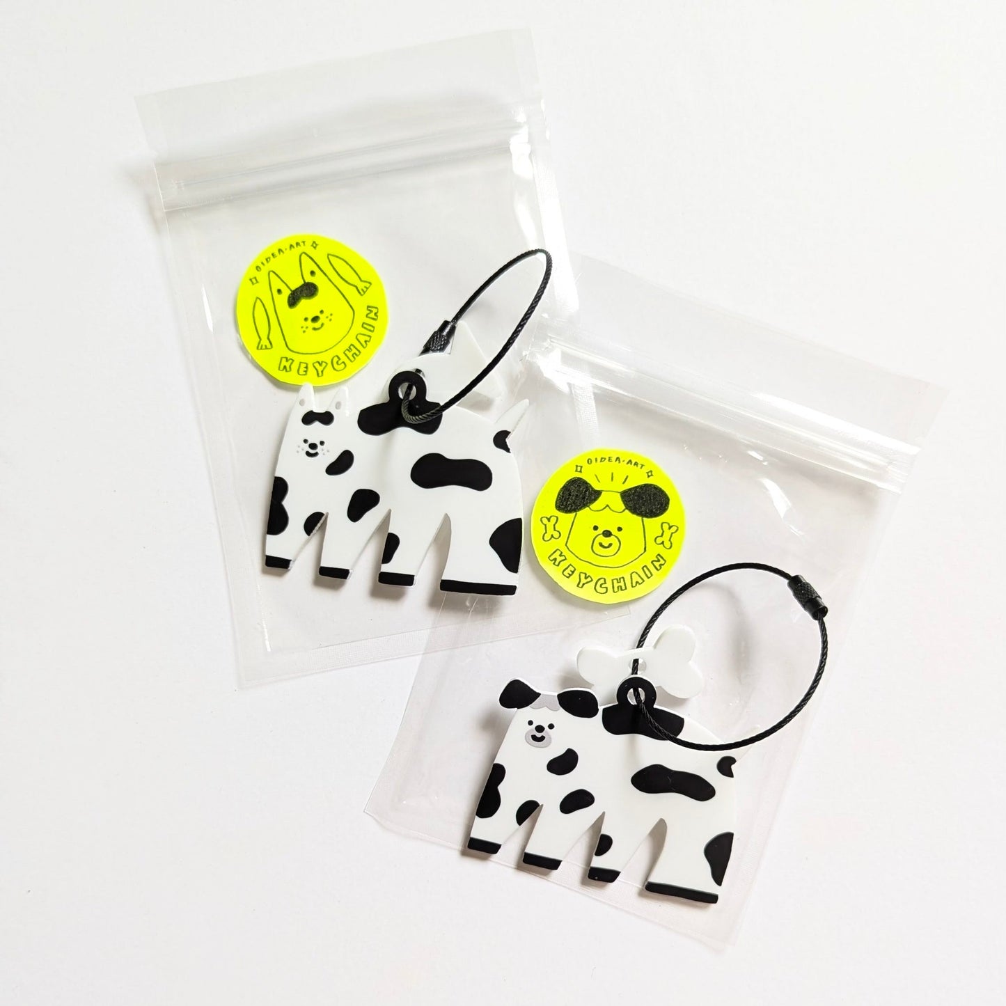 Acrylic Keychain