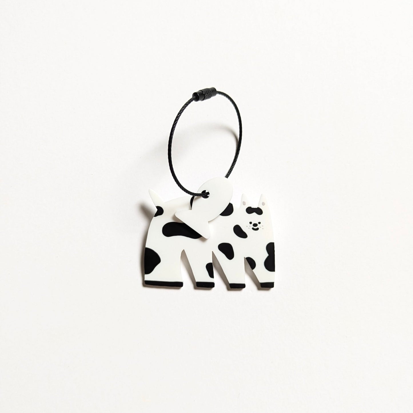 Acrylic Keychain