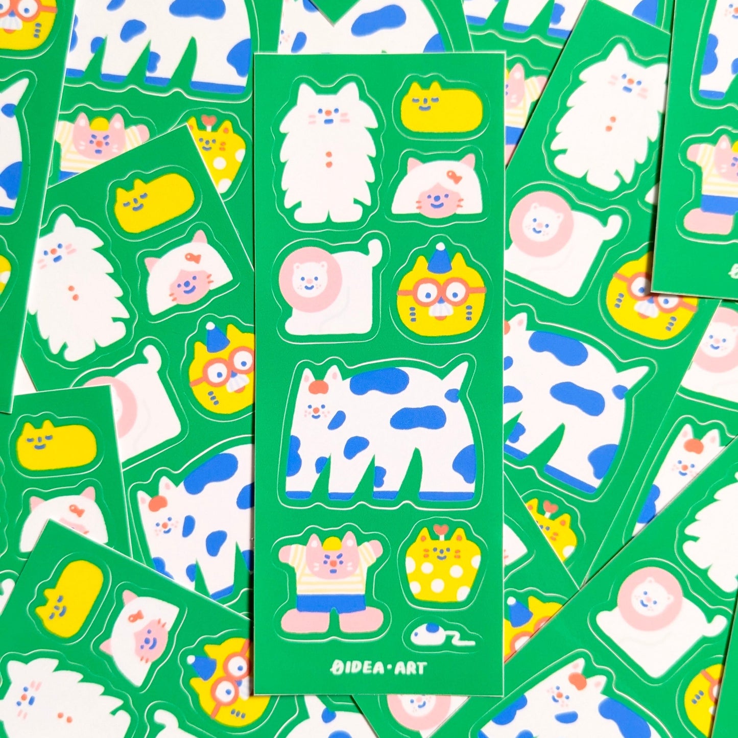 Sticker Sheet