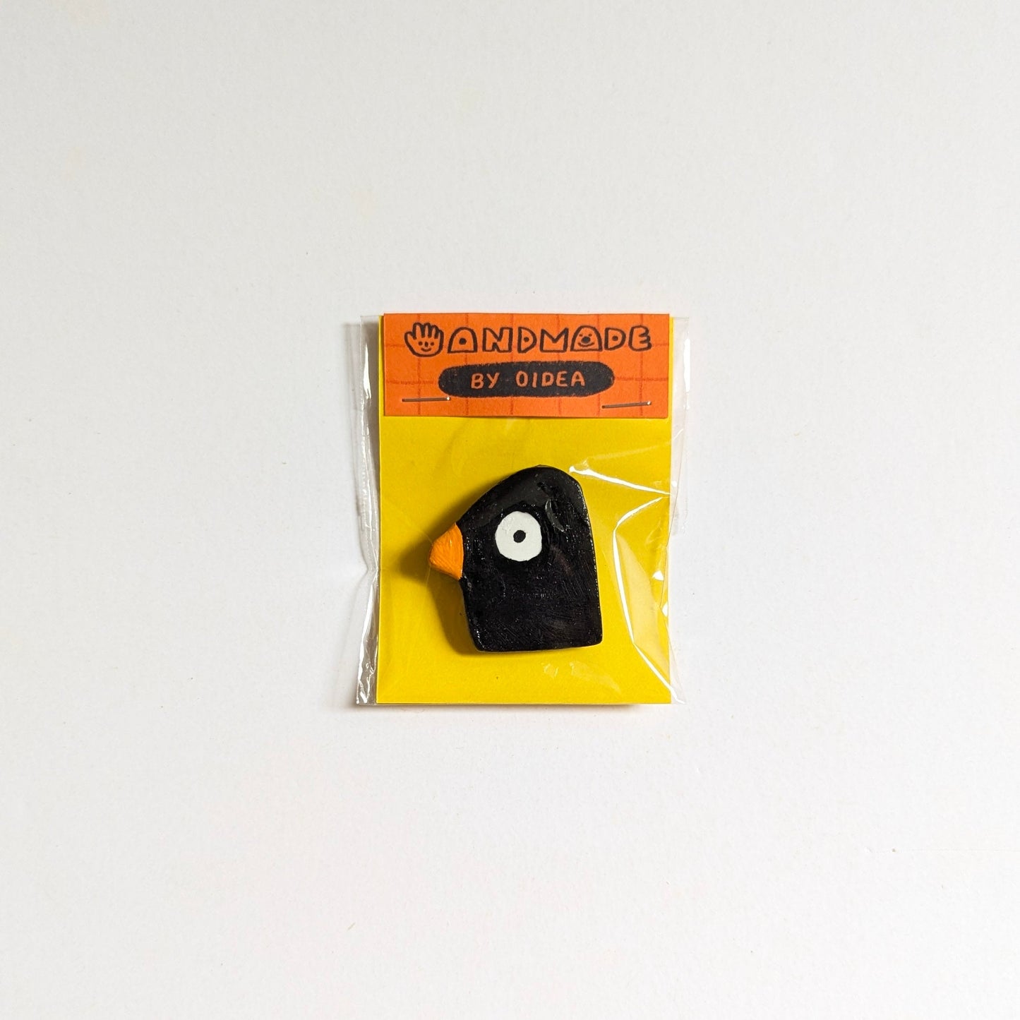 Handmade Clay Magnet