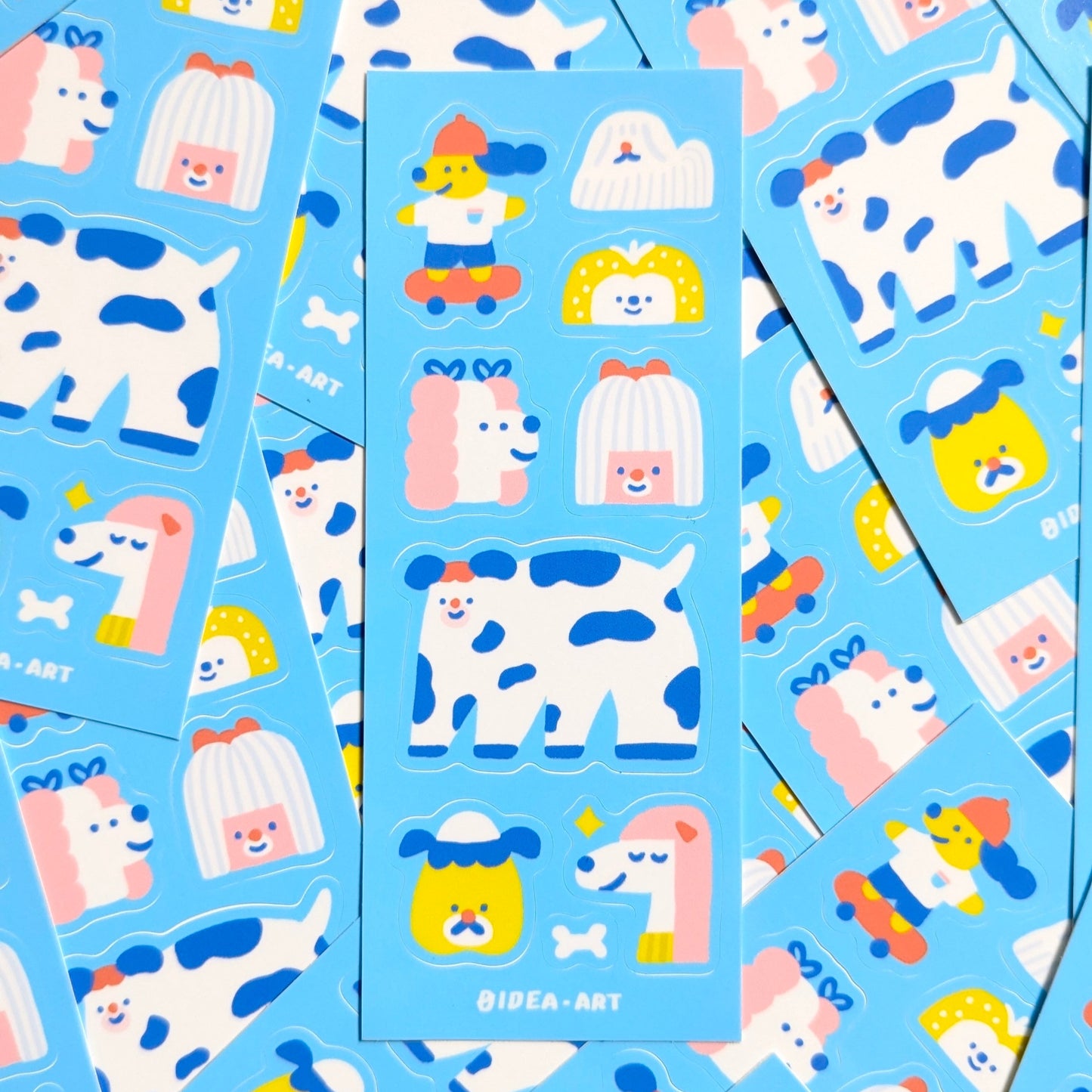 Sticker Sheet