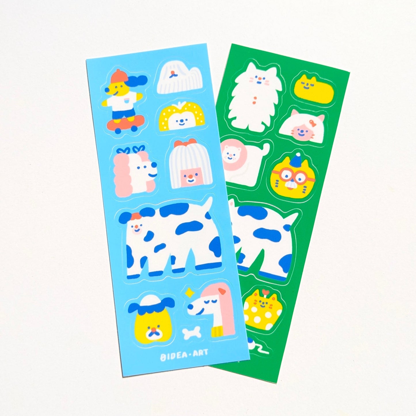 Sticker Sheet