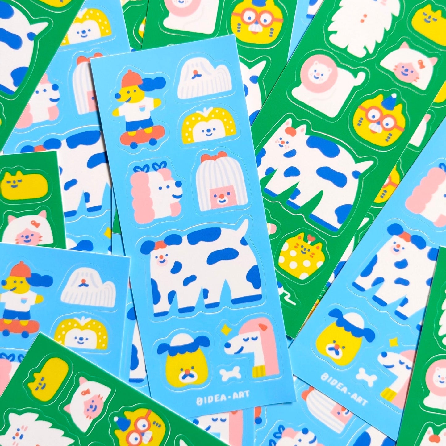 Sticker Sheet