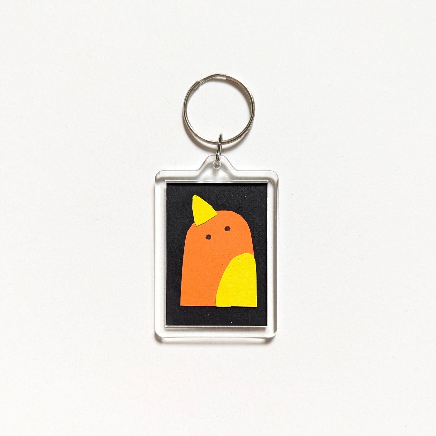 Collage Keychain