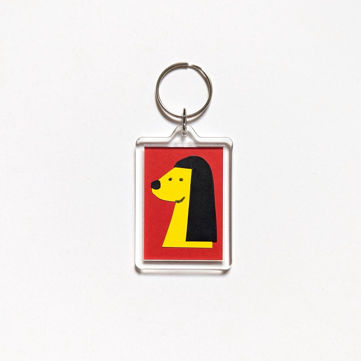 Collage Keychain