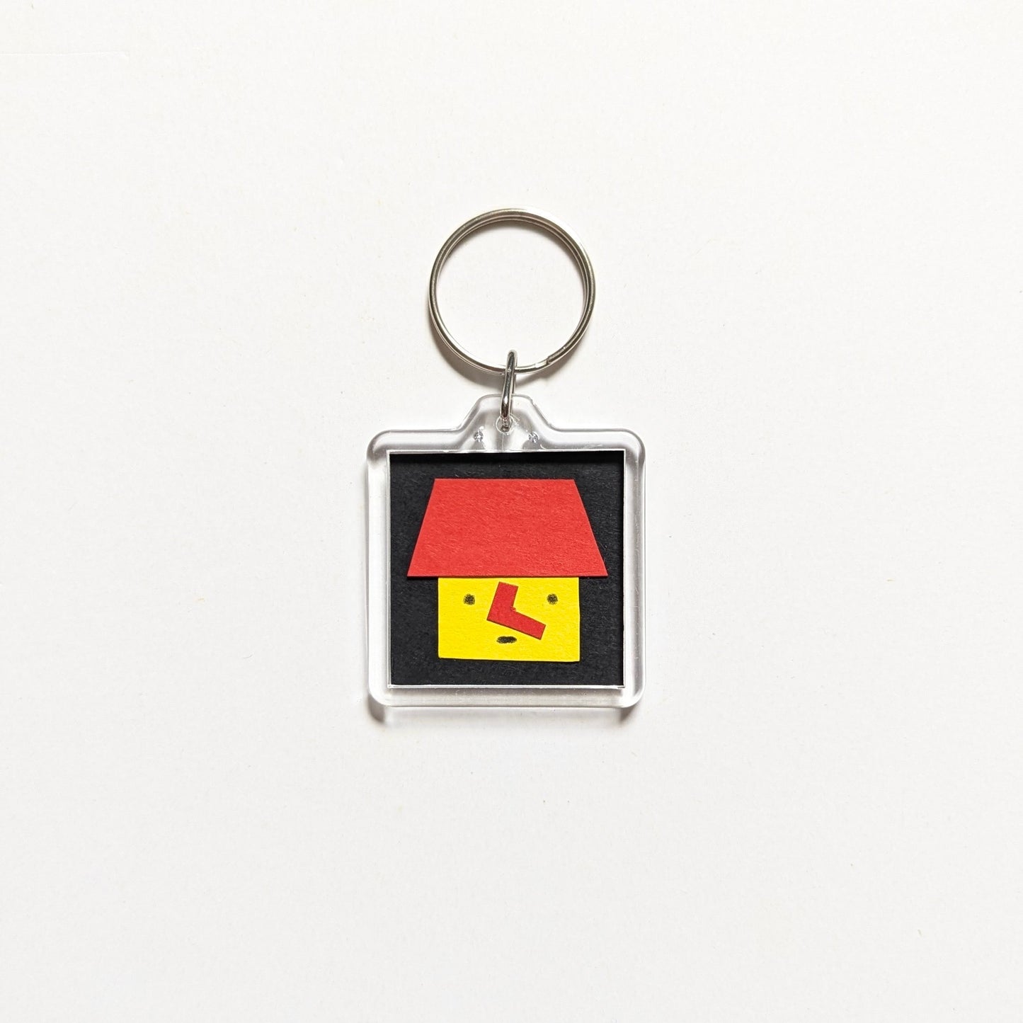 Collage Keychain