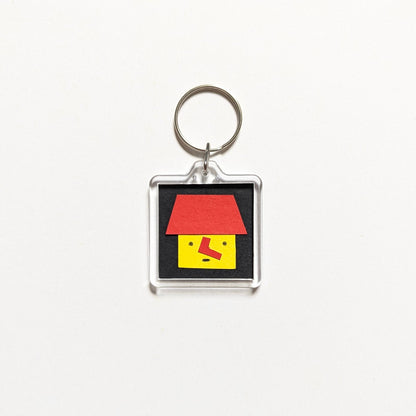 Collage Keychain