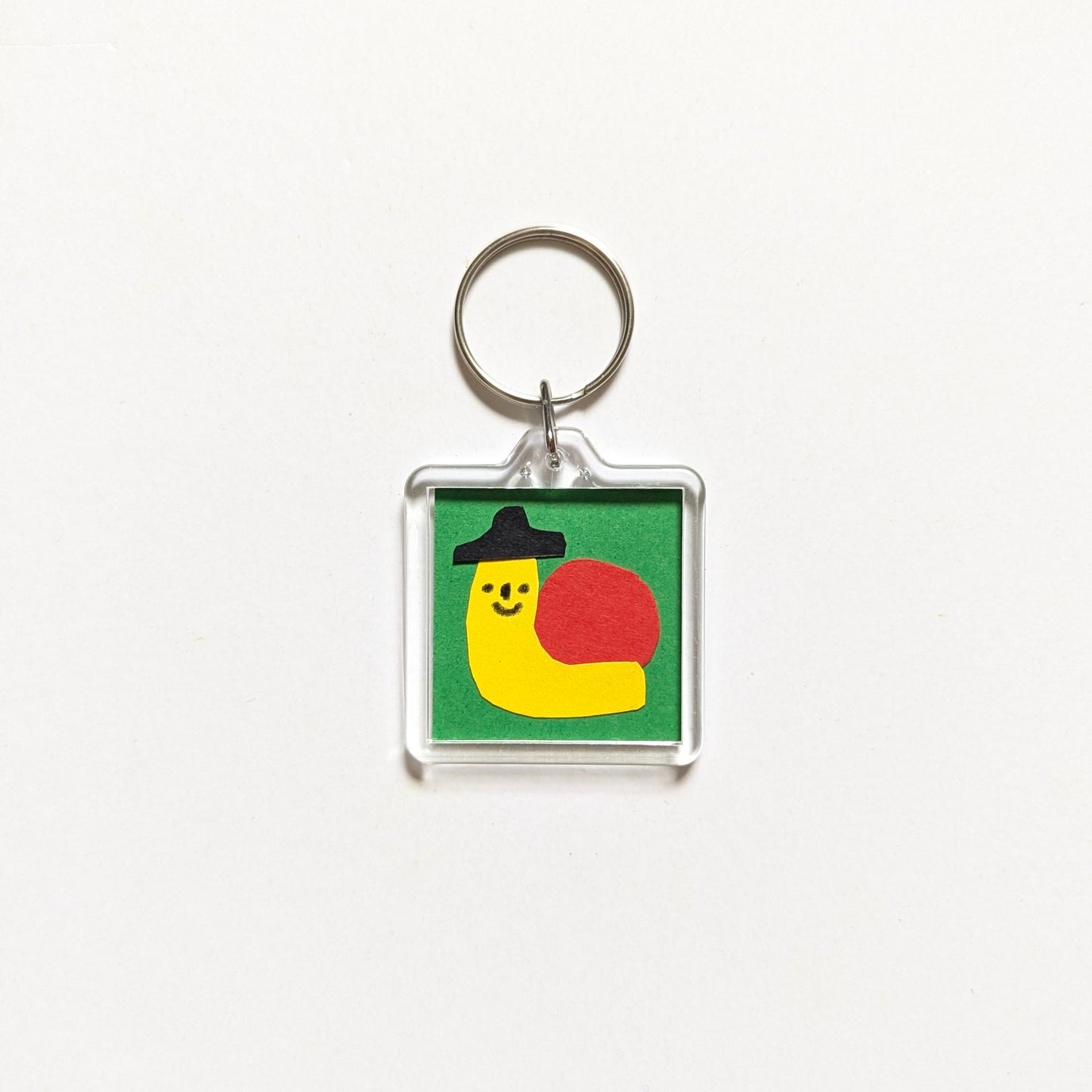 Collage Keychain