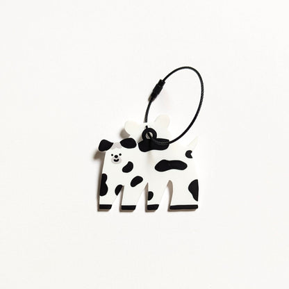 Acrylic Keychain